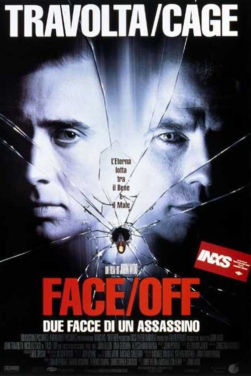 Face/Off - Stream
