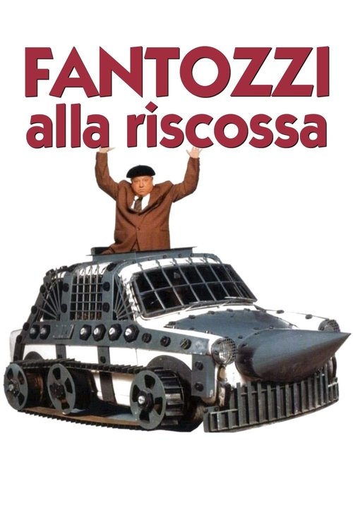 Fantozzi alla riscossa (1990) - Stream