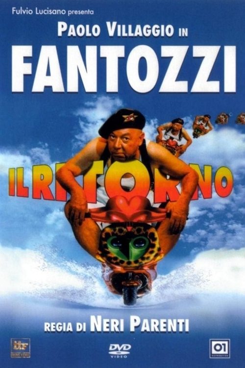 Fantozzi - Il ritorno (1996) - Stream