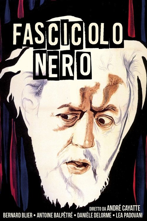 Fascicolo nero (1955) - HD1080p