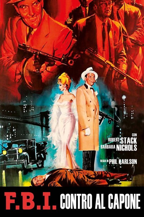FBI contro Al Capone (1959) - HD1080p