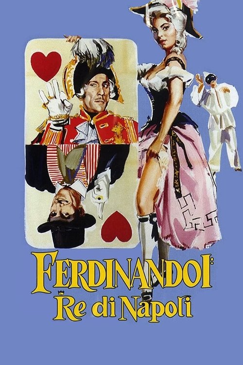 Ferdinando I° Re di Napoli (1959) - Stream