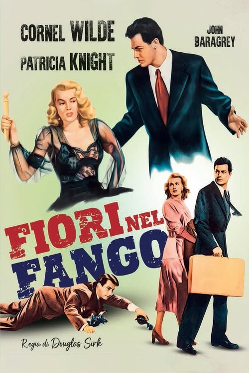Fiori nel fango (1949) - HD720p