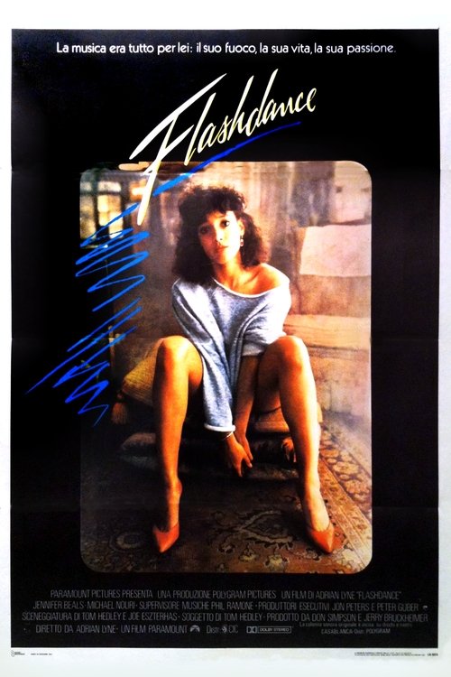 Flashdance (1983) - DVD9