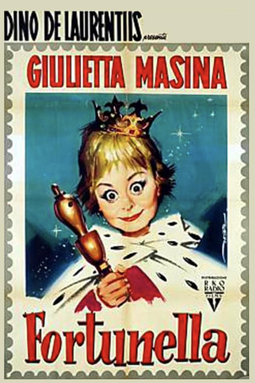 Fortunella (1958) - HD720p