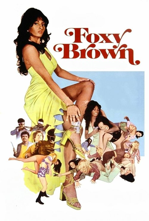Foxy Brown (1974) - Stream