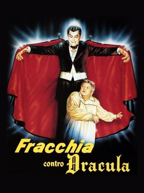 Fracchia contro Dracula (1985) - Stream