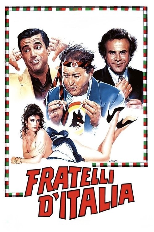 Fratelli d'Italia (1989) - DVD5