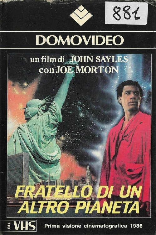 Fratello di un altro pianeta (1984) - WEB-DL720p