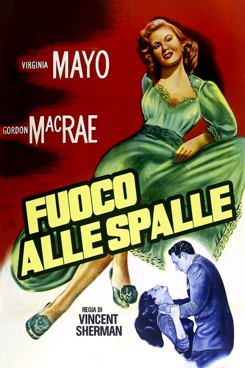 Fuoco alle spalle (1950) - SD576p