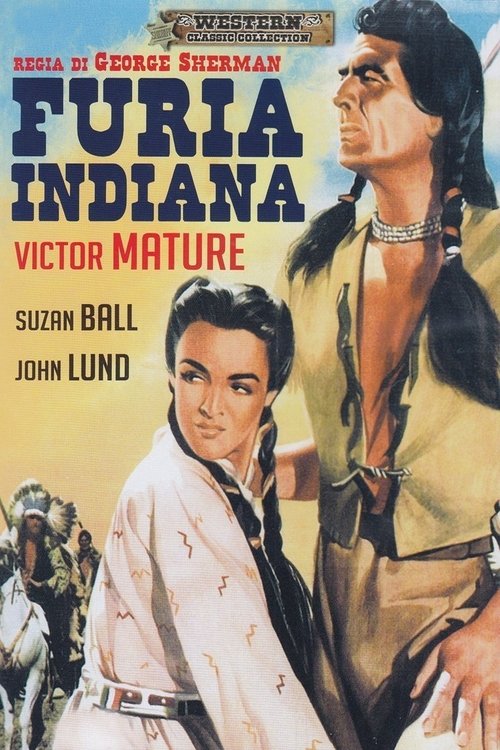 Furia indiana (1955) - Stream