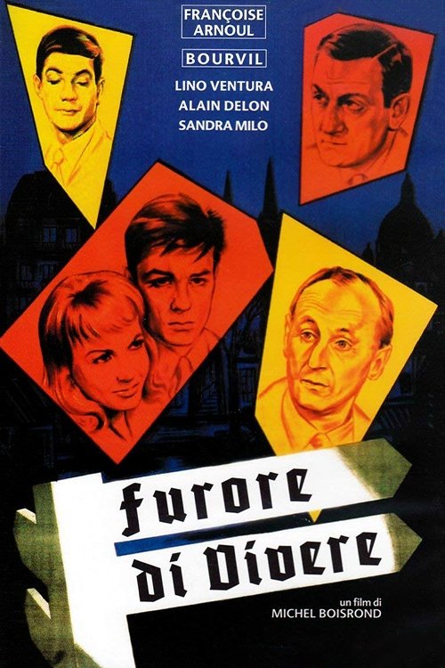 Furore di vivere (1959) - Stream