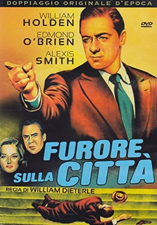 Furore sulla città (1952) - Stream