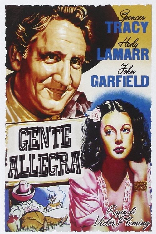 Gente allegra (1942) - WEB-DL1080p