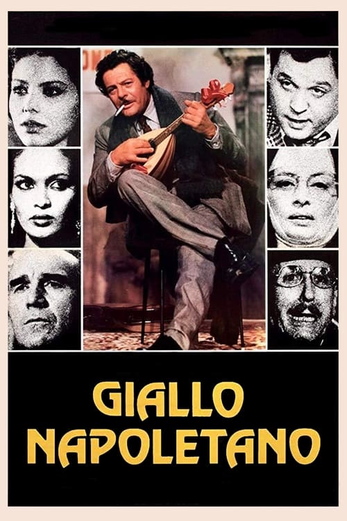 Giallo napoletano- Stream