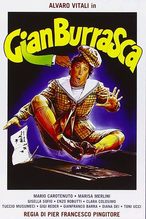 Gian Burrasca (1982) - Stream