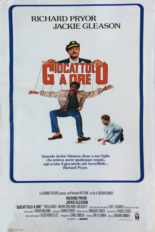 Giocattolo a ore (1982) - HD720p