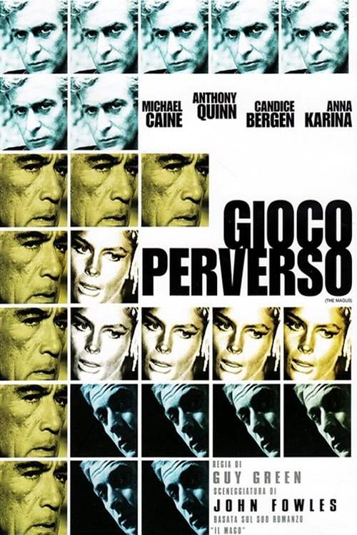 Gioco perverso (1968) - Stream