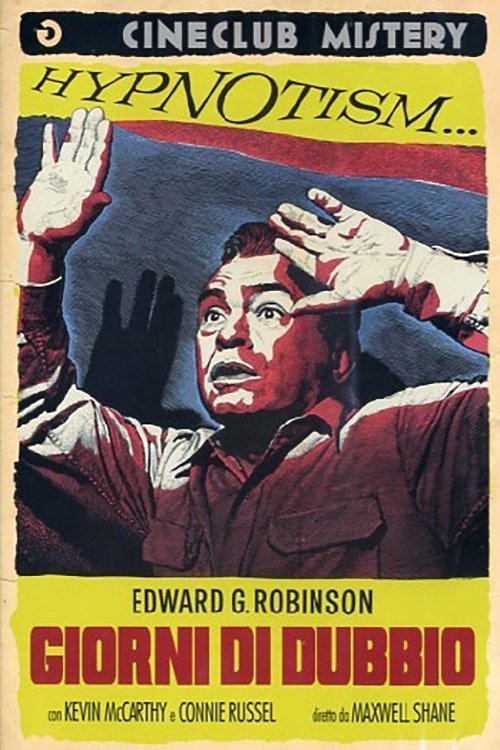 Giorni di dubbio (1956) - Stream
