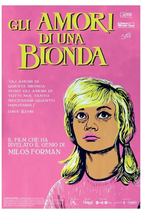 Gli amori di una bionda (1965) - Stream