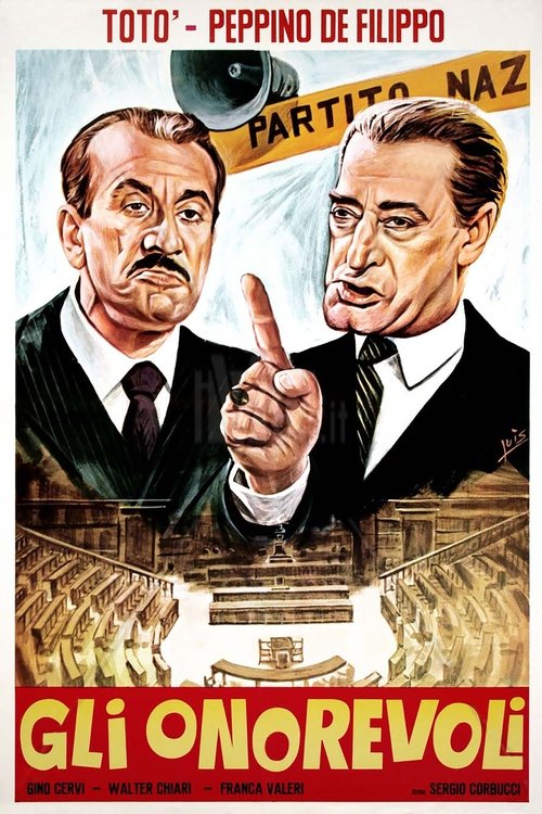 Gli onorevoli- Stream