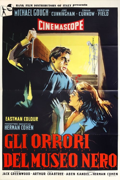 Gli orrori del museo nero (1959) - Stream