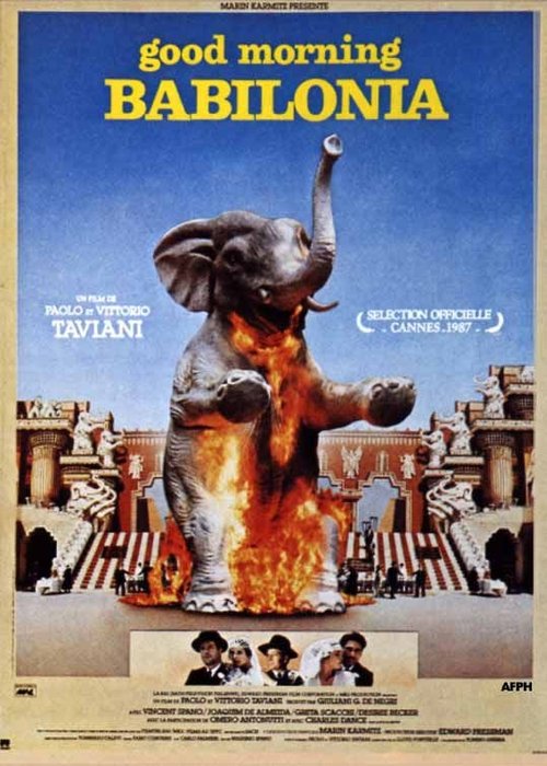 Good Morning, Babilonia (1987) - HD1080p
