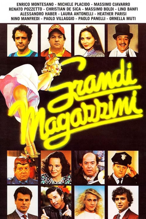Grandi magazzini (1986) - Stream