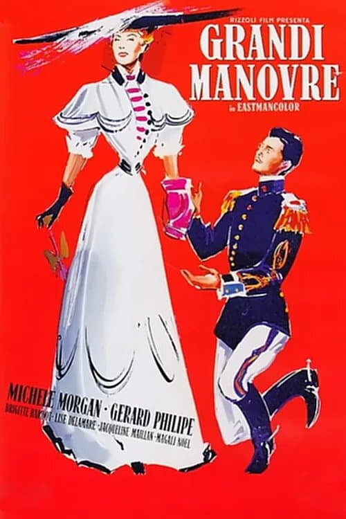 Grandi manovre (1955) - HD720p