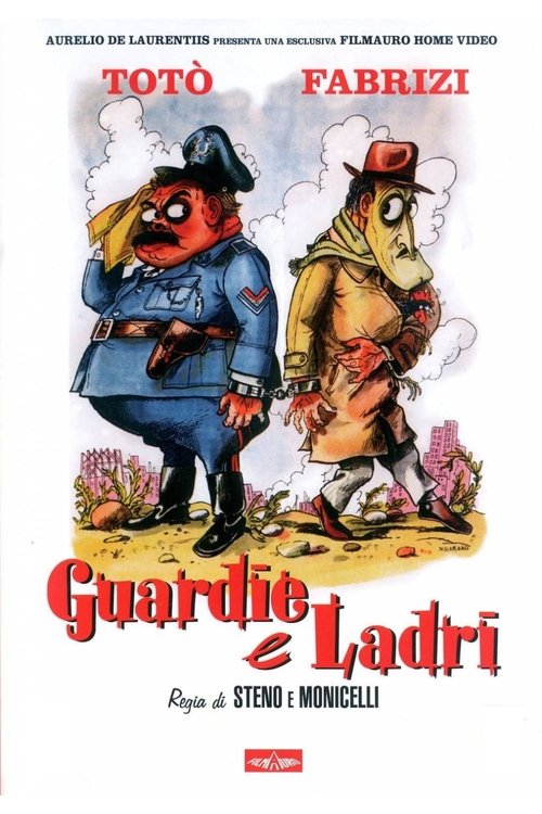 Guardie e ladri- Stream