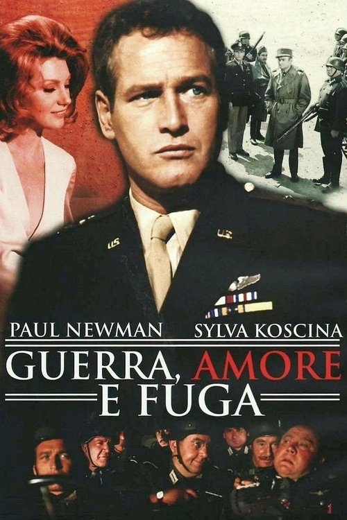 Guerra amore e fuga (1968) - Stream