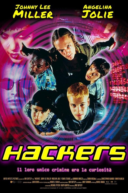 Hackers- Stream