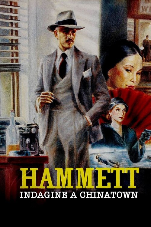 Hammett: indagine a Chinatown (1982) - Stream