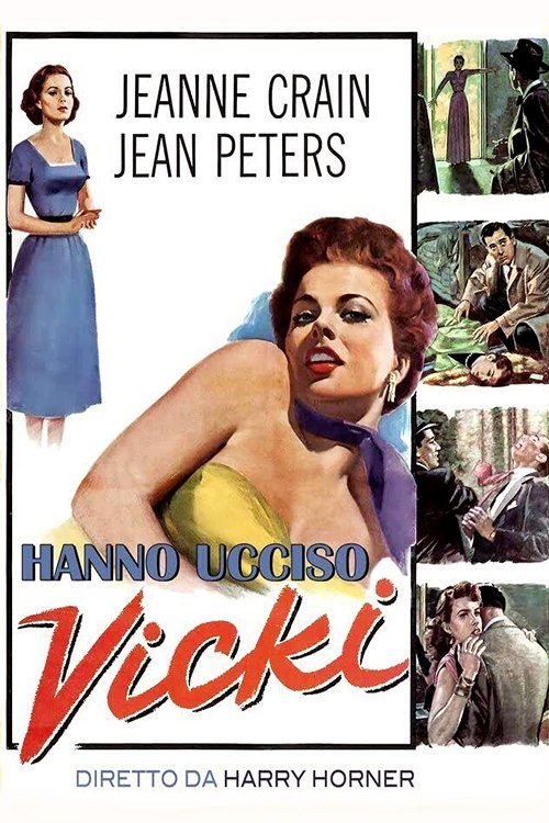 Hanno ucciso Vicki (1953) - Stream
