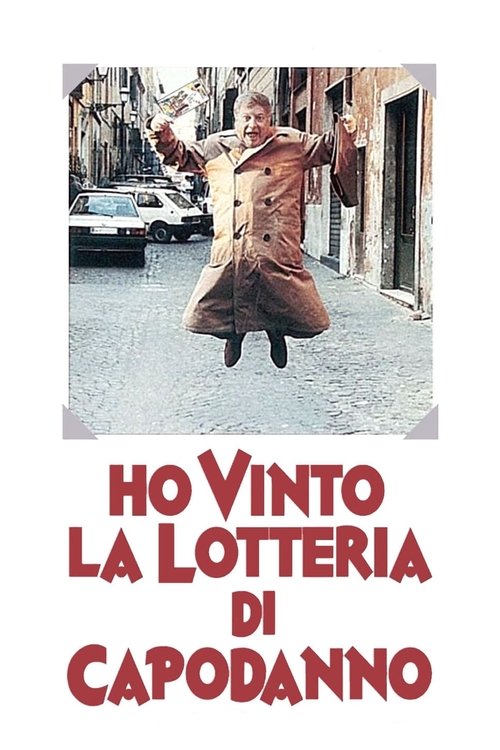 Ho vinto la lotteria di Capodanno (1989) - Stream