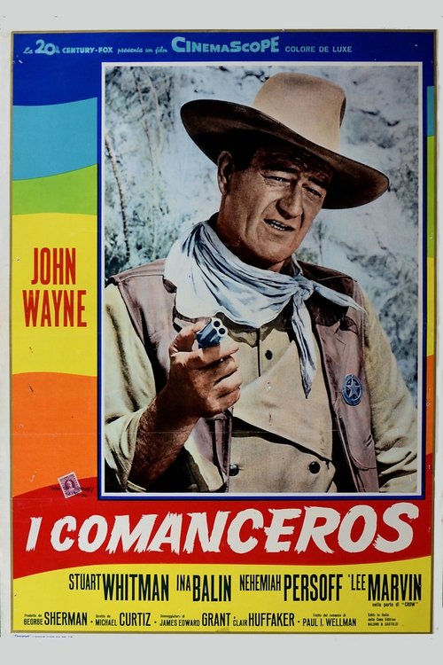 I Comanceros- Stream