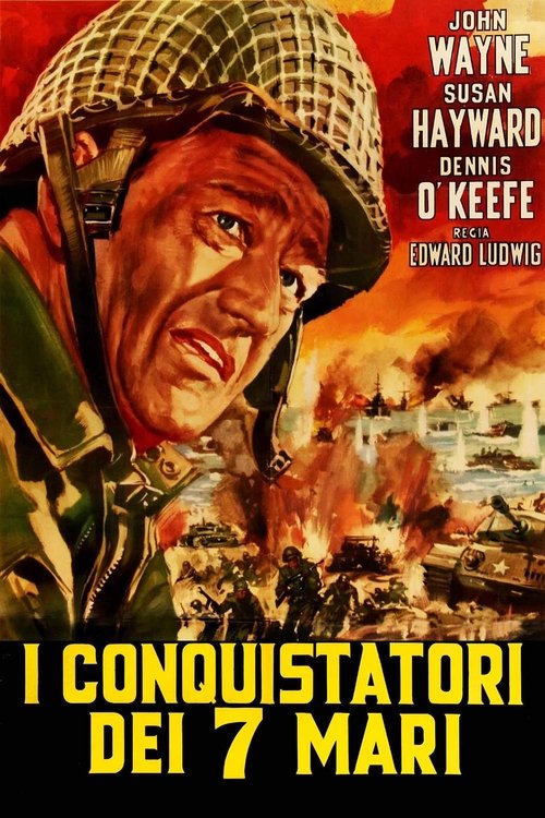 I conquistatori dei sette mari (1944) - HD720p