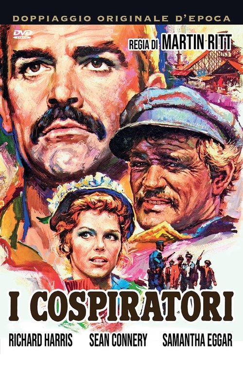 I cospiratori- Stream