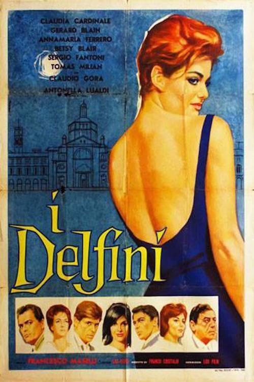 I delfini (1960) - Stream