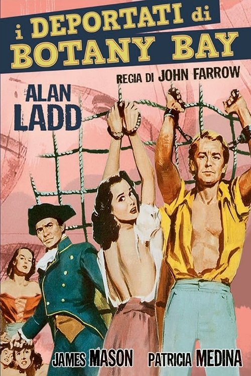 I deportati di Botany Bay (1952) - Stream