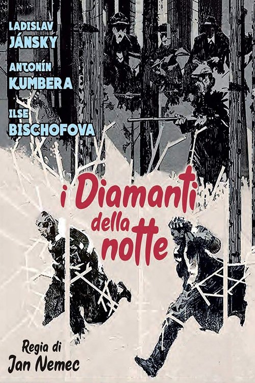 I diamanti della notte (1964) - Stream