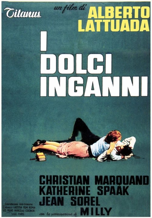 I dolci inganni (1960) - Stream