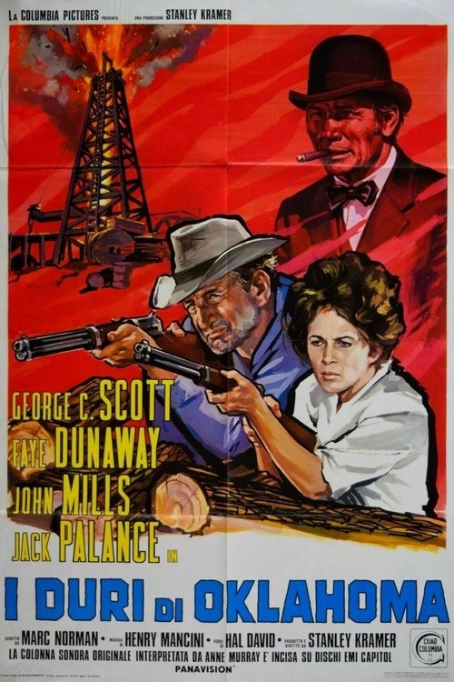 I duri di Oklahoma (1973) - Stream