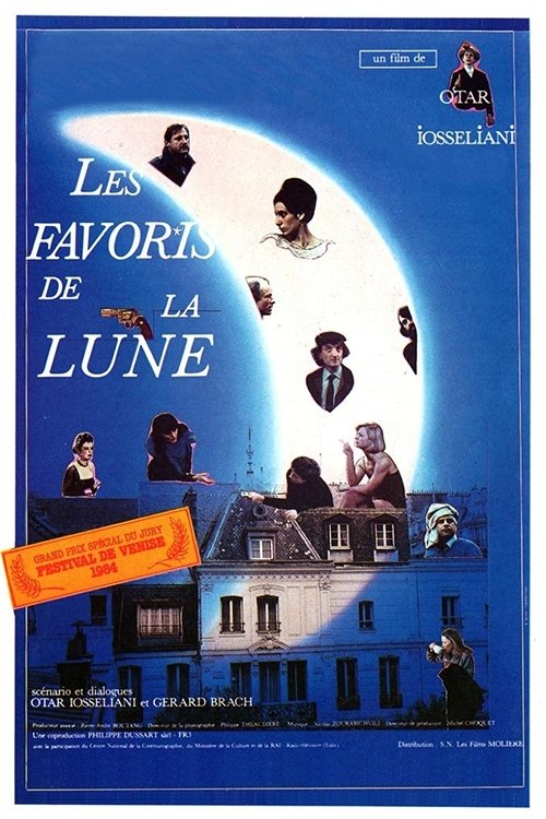 I favoriti della luna (1985) - Stream