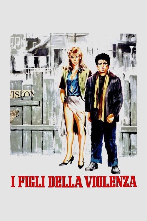 I figli della violenza (1950) - HD720p