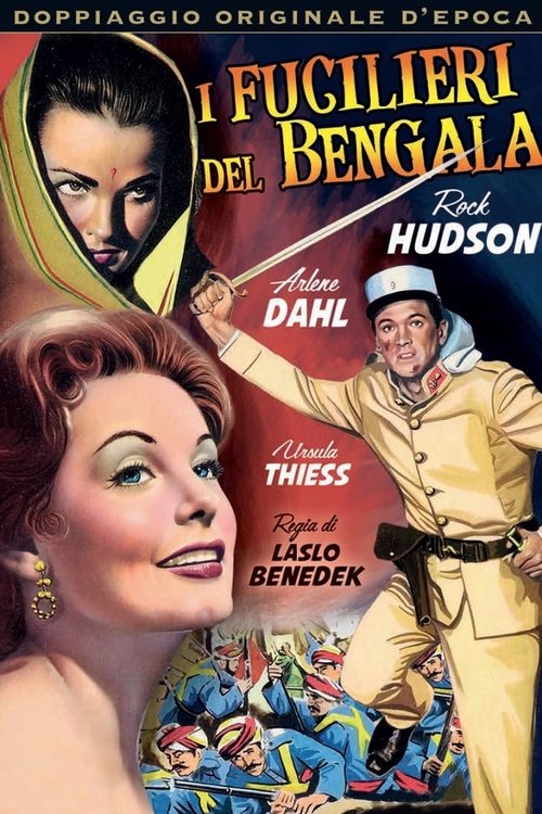 I fucilieri del Bengala (1954) - Stream