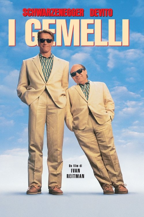 I gemelli (1988) - DVD5