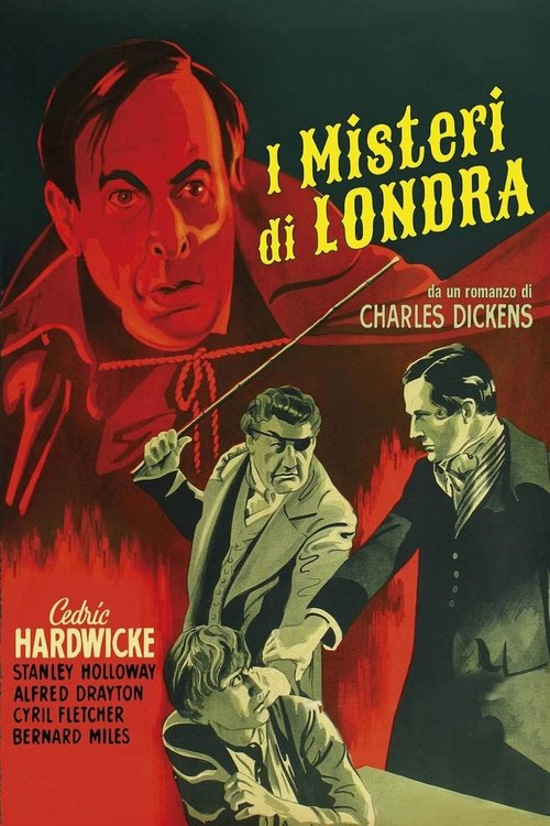 I misteri di Londra (1947) - Stream