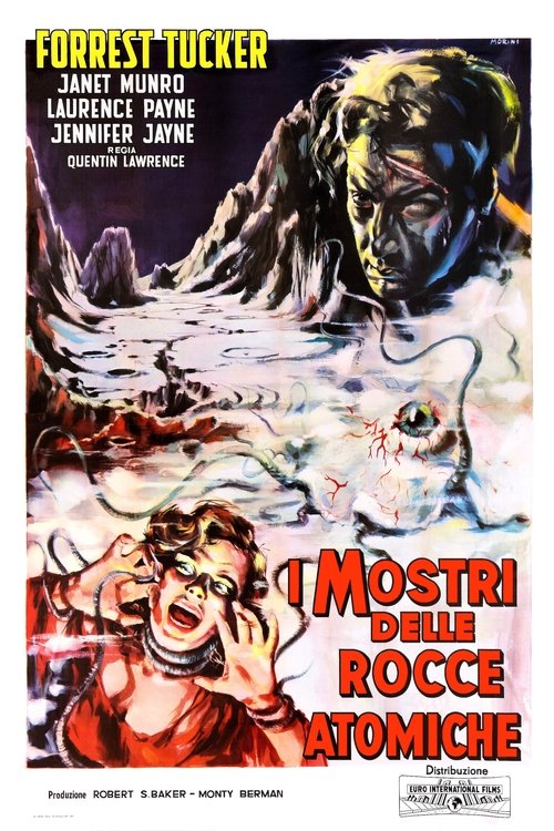 I mostri delle rocce atomiche (1958) - Stream