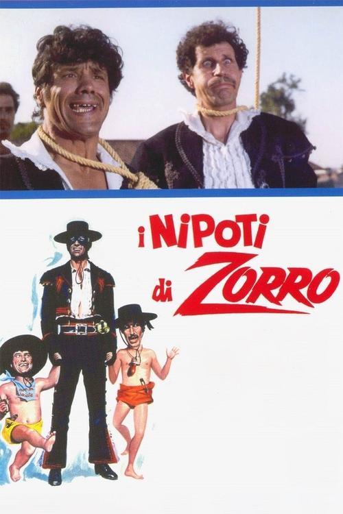I nipoti di Zorro (1968) - DVD5